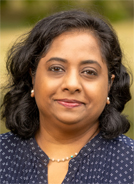 Aparna Zama.