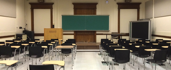 Photo: Bartlett Hall 123.