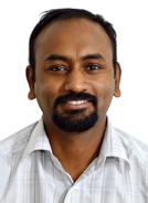 Sengottuvelan Murugan headshot.