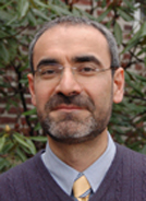 Mehmet Uzumcu headshot.