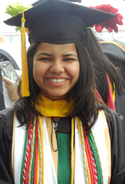 Ankita Gupta Graduation.