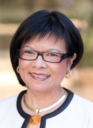 Sulie L. Chen headshot.