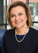 Sally Radovick headshot.