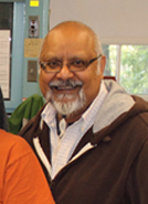 Michael Sukhdeo headshot.