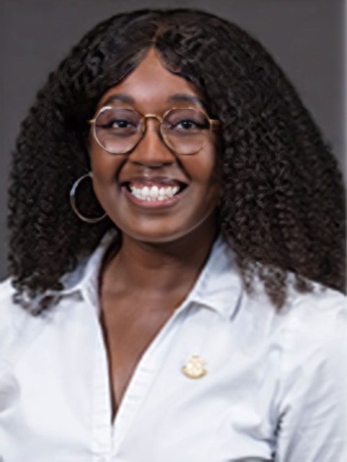 Meli'sa S. Crawford headshot.