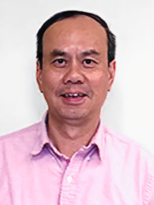 Teh-Yuan Ho headshot.
