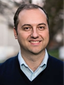 Igor Shmarakov headshot.