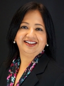 Shruti Joshi headshot.