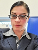 Stacey Pontoriero headshot.