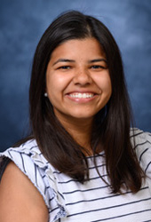 Ankita Gupta headshot.