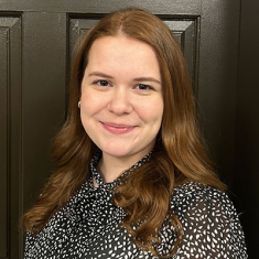 Megan Gilmore headshot.